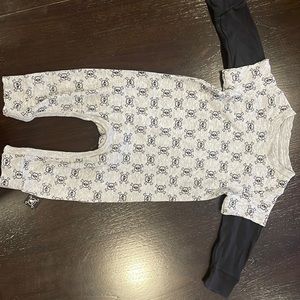 Nununu Skull One piece